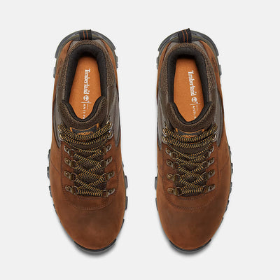 Timberland Men's Mt. Maddsen Mid Waterproof Hiking Boot