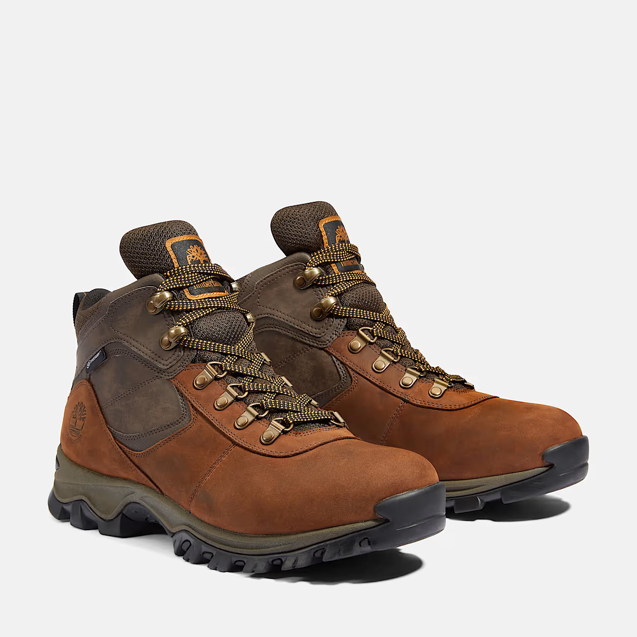 Timberland Men's Mt. Maddsen Mid Waterproof Hiking Boot