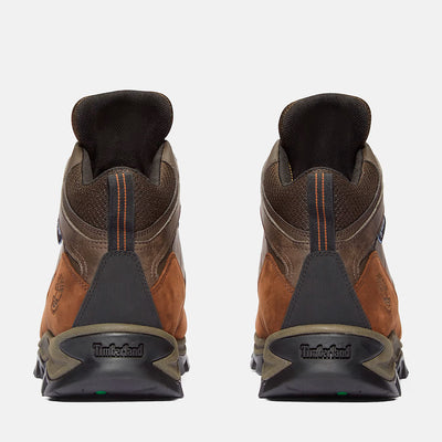 Timberland Men's Mt. Maddsen Mid Waterproof Hiking Boot