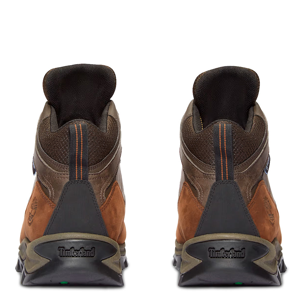 Timberland Mt. Maddsen Mid Waterproof Hiking Men's Boots