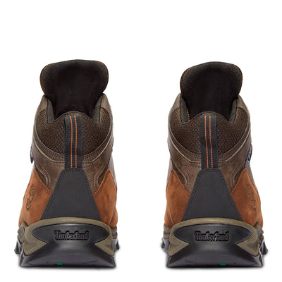 Timberland Mt. Maddsen Mid Waterproof Hiking Men's Boots