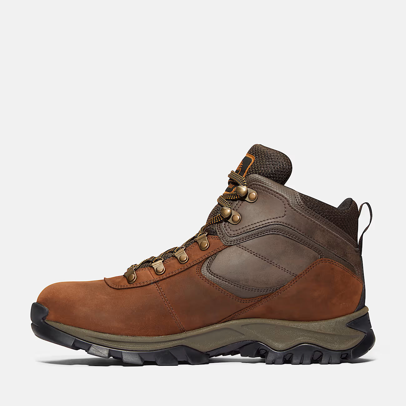 Timberland Men's Mt. Maddsen Mid Waterproof Hiking Boot
