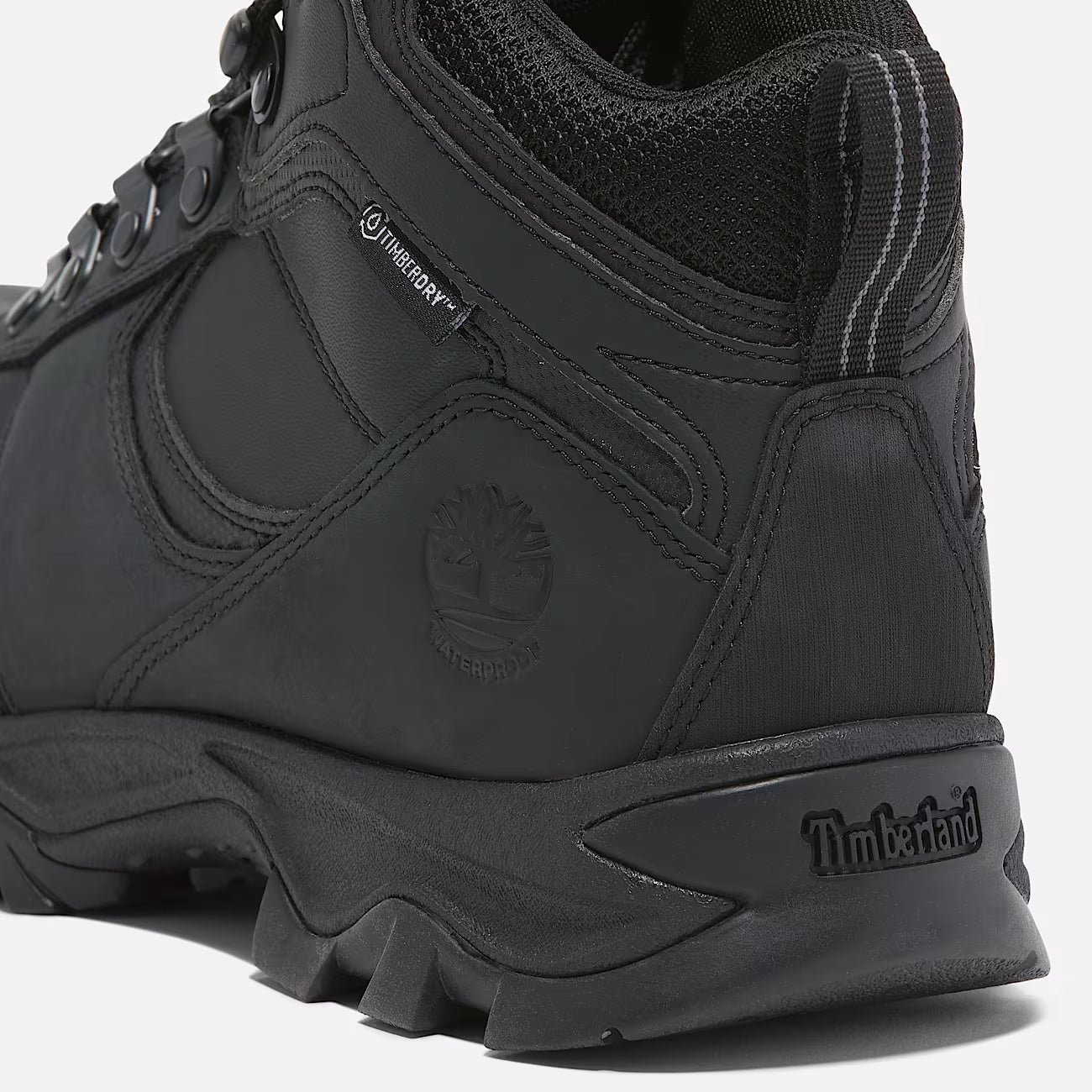 Timberland Men's Mt. Maddsen Mid Waterproof Hiking Boot