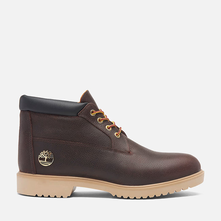 Timberland® Men's Espresso 1973 Newman Waterproof Chukka Boot