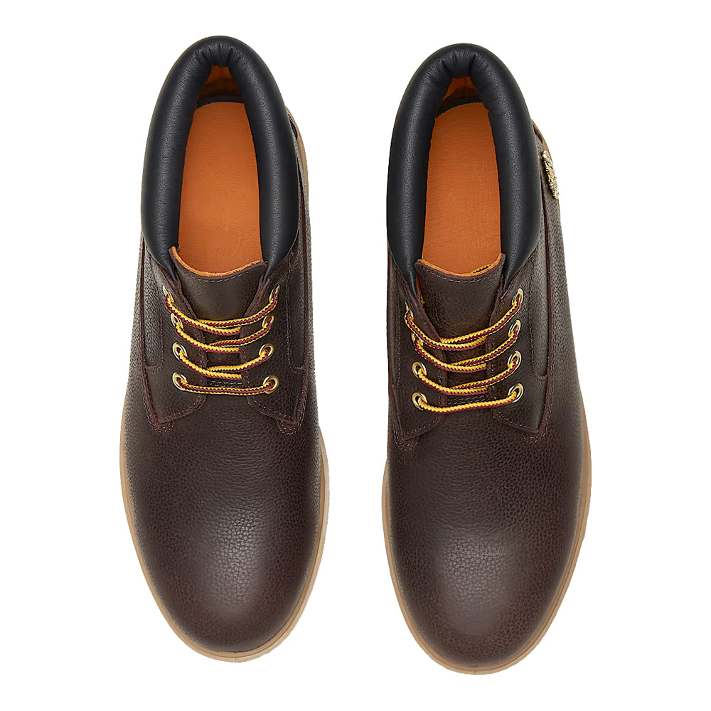 Timberland® Men's Espresso 1973 Newman Waterproof Chukka Boot 4