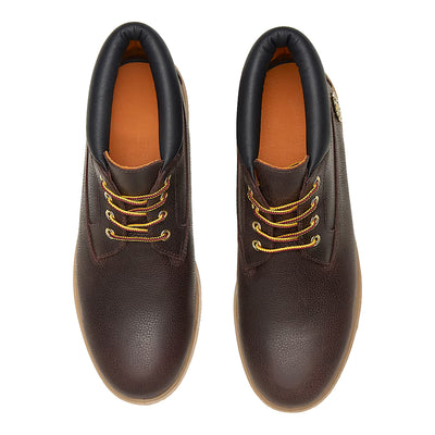 Timberland® Men's Espresso 1973 Newman Waterproof Chukka Boot 4