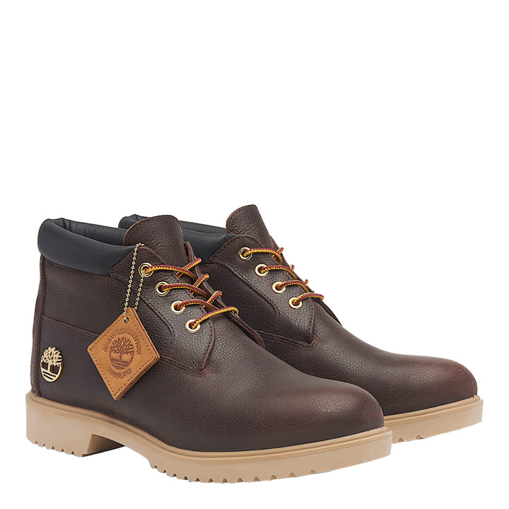 Timberland® Men's Espresso 1973 Newman Waterproof Chukka Boot