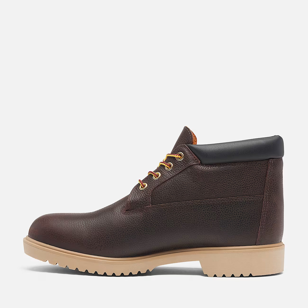 Timberland® Men's Espresso 1973 Newman Waterproof Chukka Boot