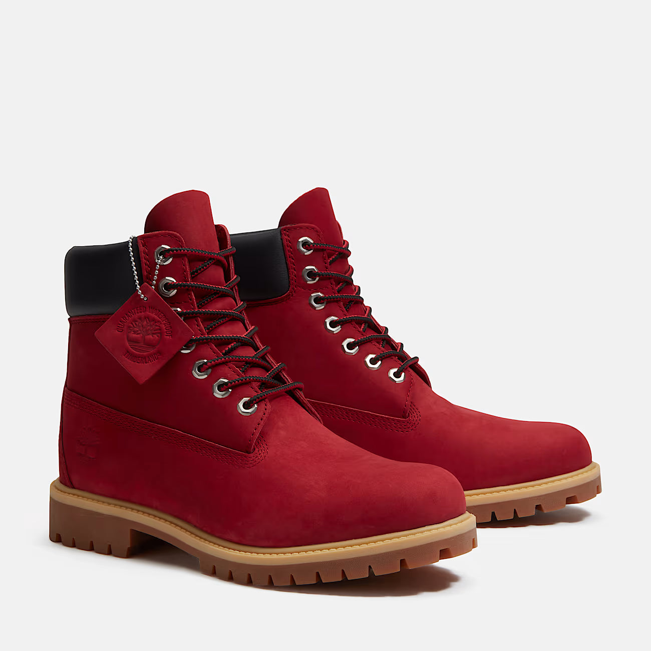 Timberland Men's Premium 6-Inch Waterproof Boots