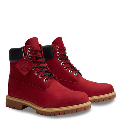 Timberland Premium 6-Inch Waterproof Men's Boots