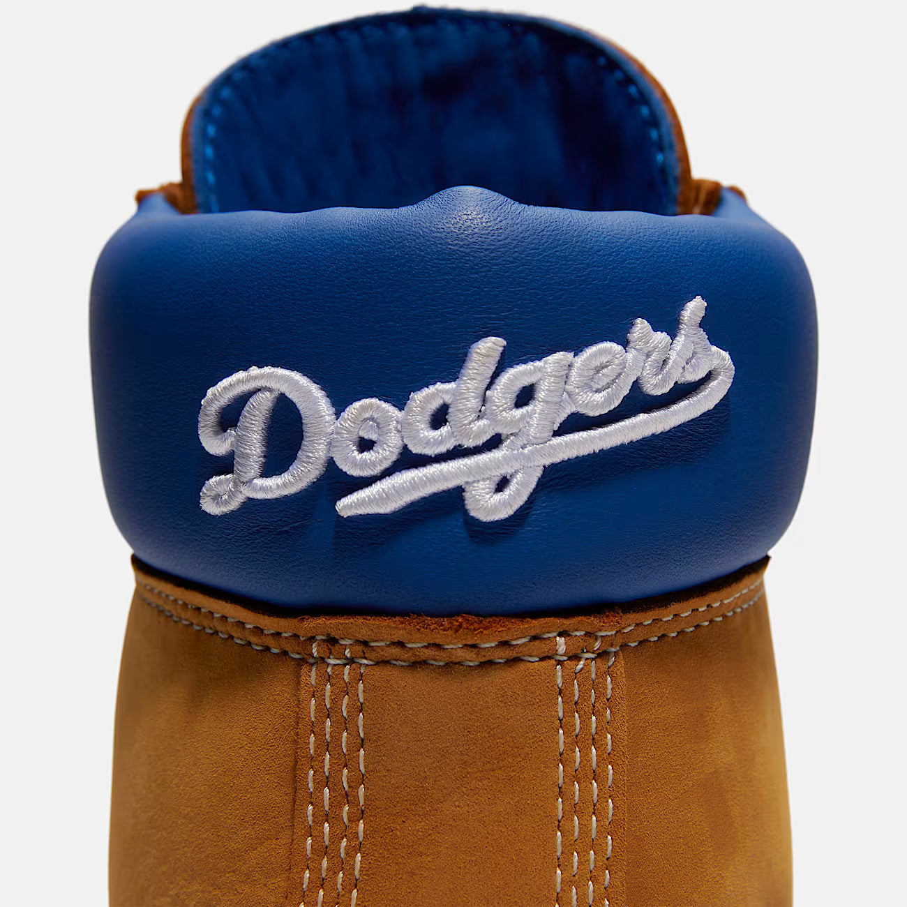 Men's Timberland x New Era MLB Dodgers 6-Inch Waterproof Boot Wheat TB0A2J7TAOT
