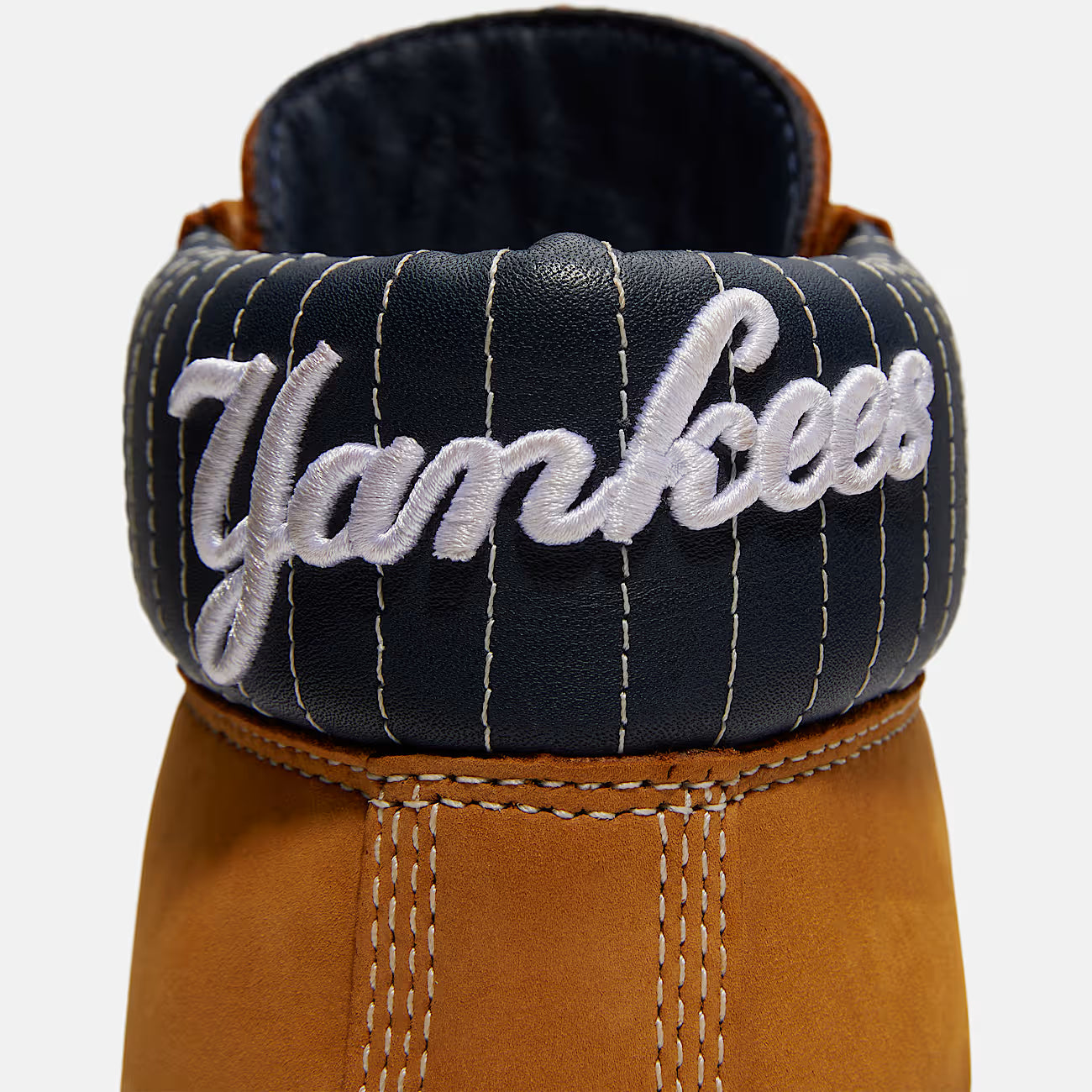 Men's Timberland x New Era MLB Yankees 6-Inch Waterproof Boot Wheat TB0A2J7TA0R