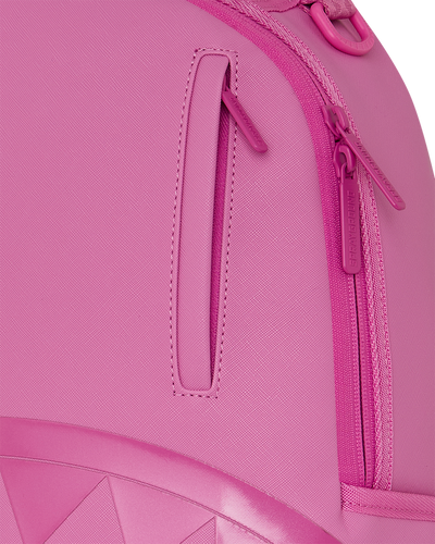 Sprayground Pink Ghost Drip Backpack