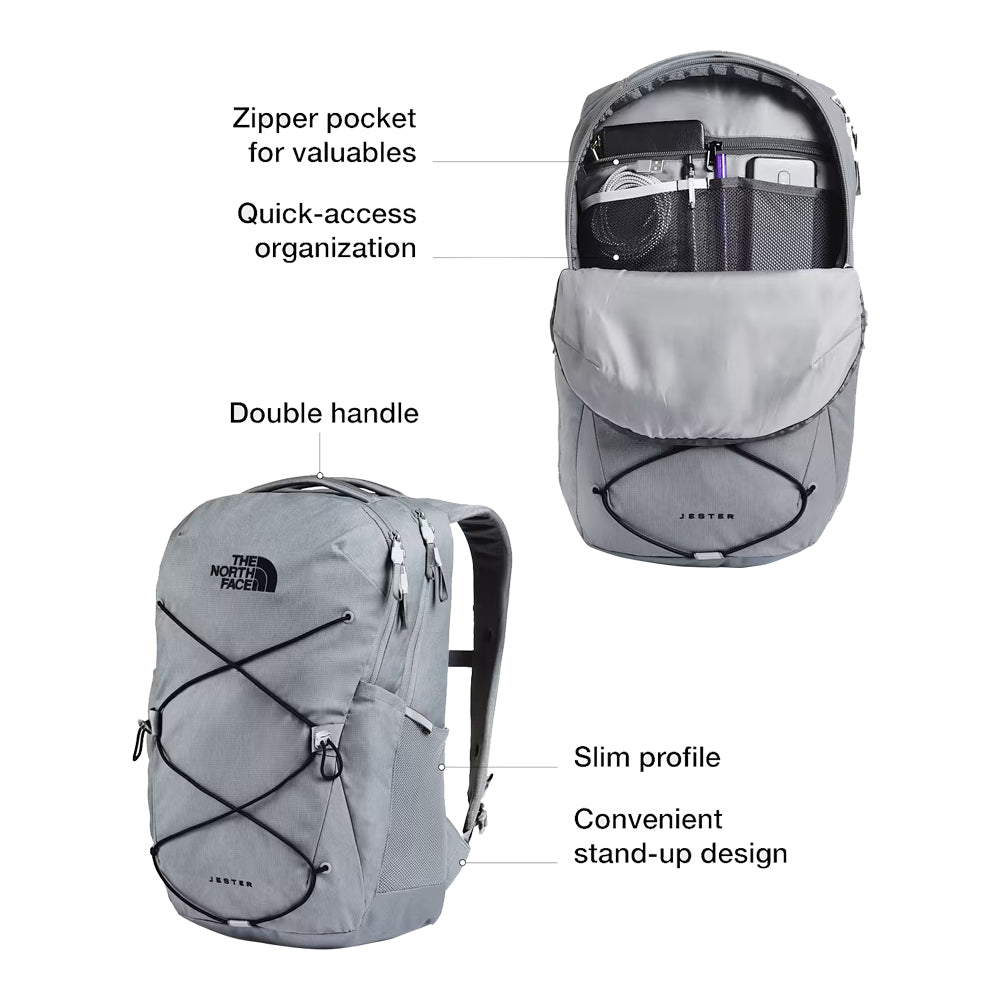 The North Face Jester Backpack