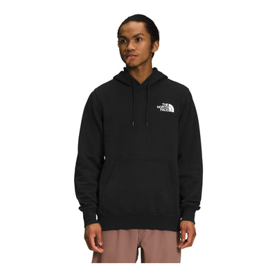 The North Face Men’s Box NSE Pullover Hoodie 1