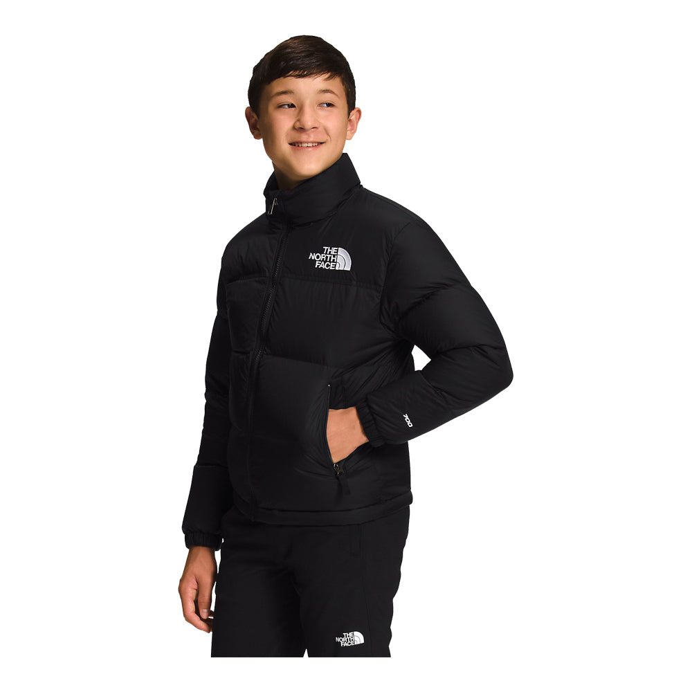 The North Face Big Kids' 1996 Retro Nuptse Jacket – City Jeans