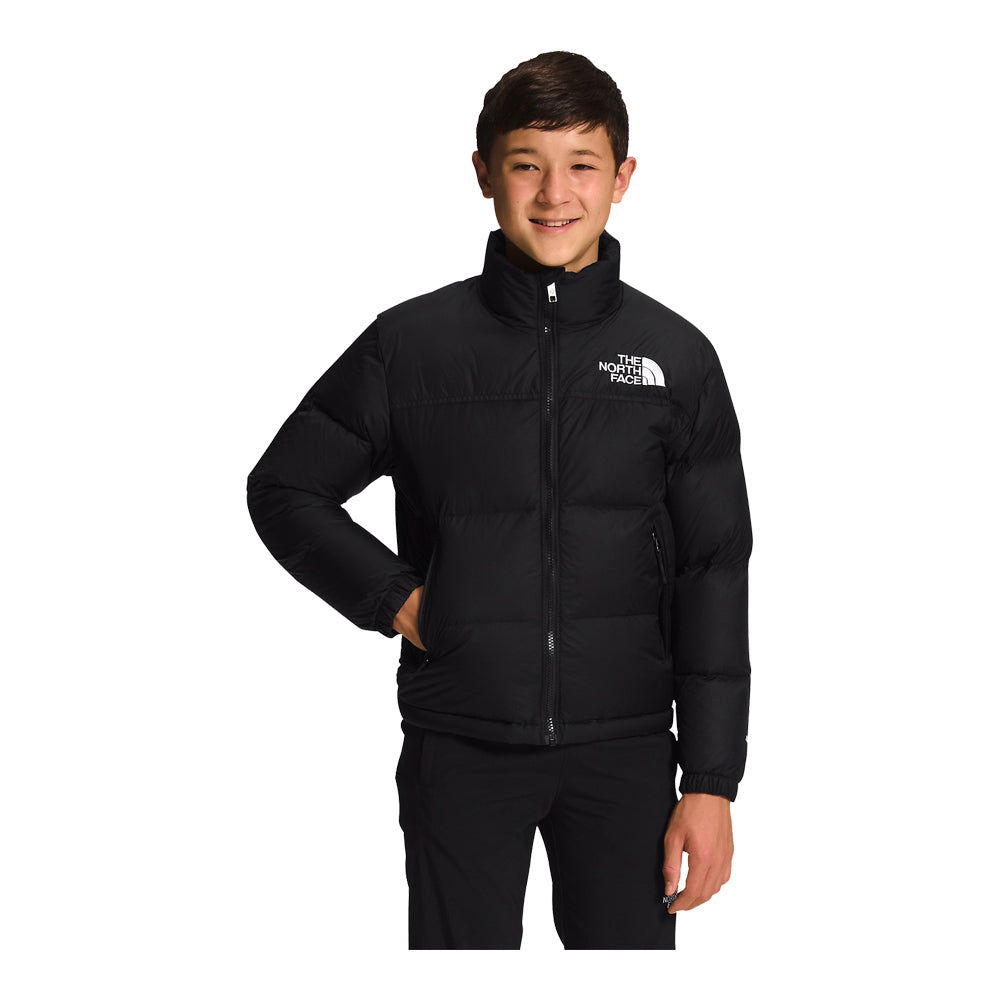 The North Face Big Kids' 1996 Retro Nuptse Jacket 1
