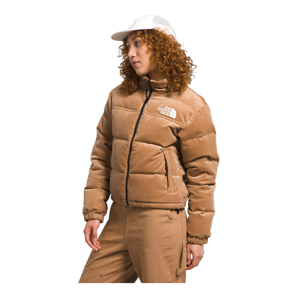The North Face Women’s ’92 Reversible Nuptse Jacket