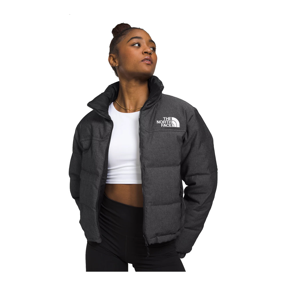 The North Face Women's 92 Reversible Nuptse Jacket 1