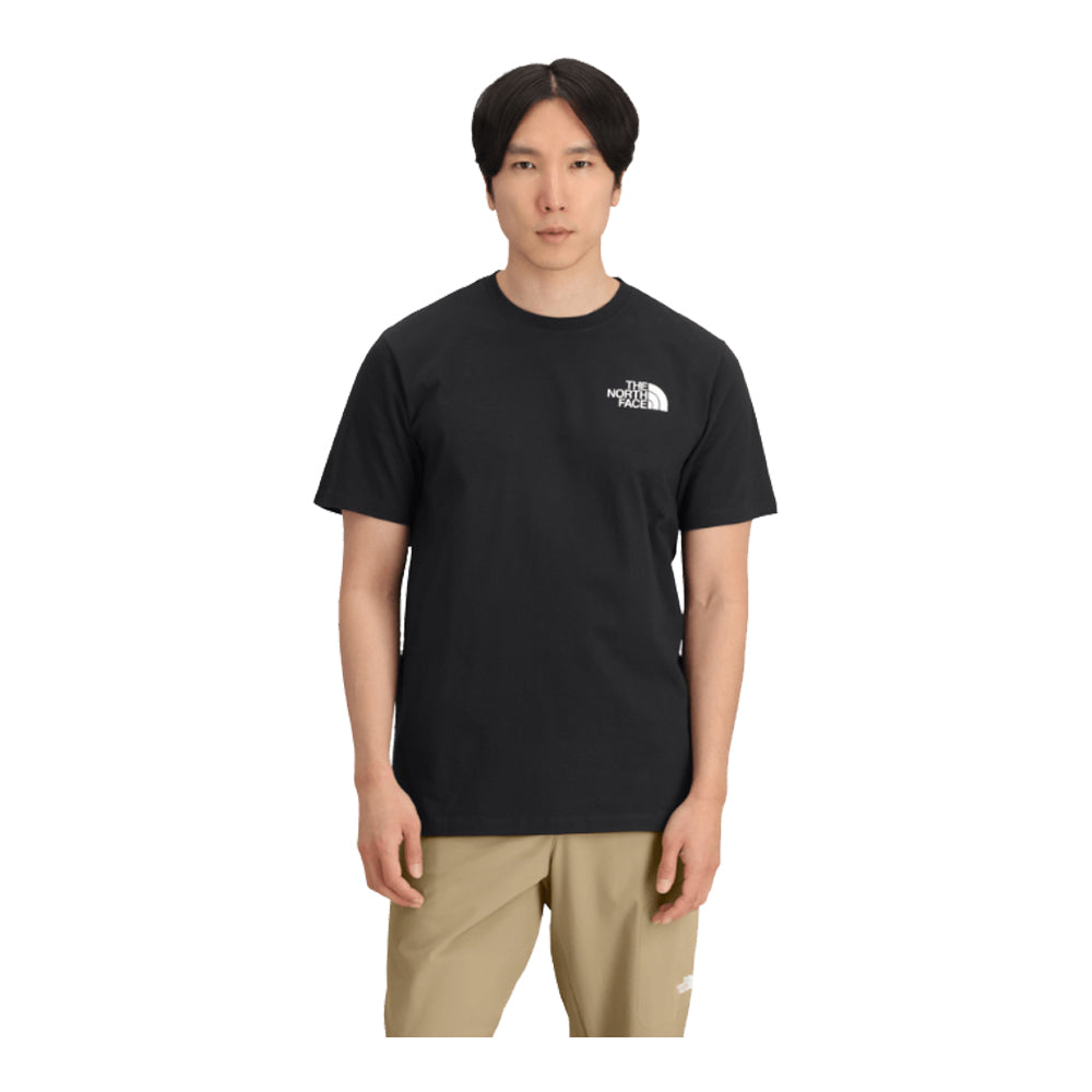 The North Face Men's Lunar New Year Snake Print Tee 1