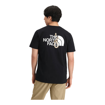 The North Face Men's Lunar New Year Snake Print Tee 2