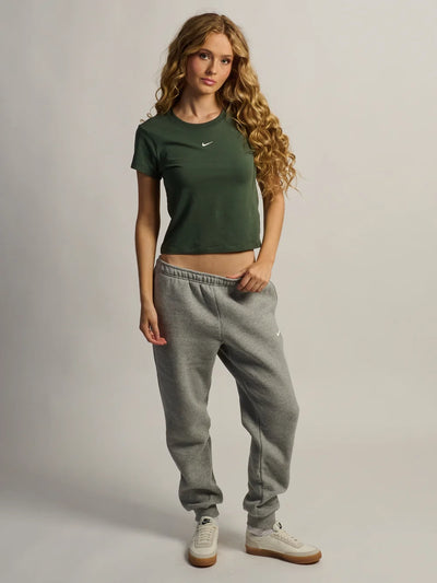 Nike Sportswear Chill Knit Women's Mid Cropped Tee