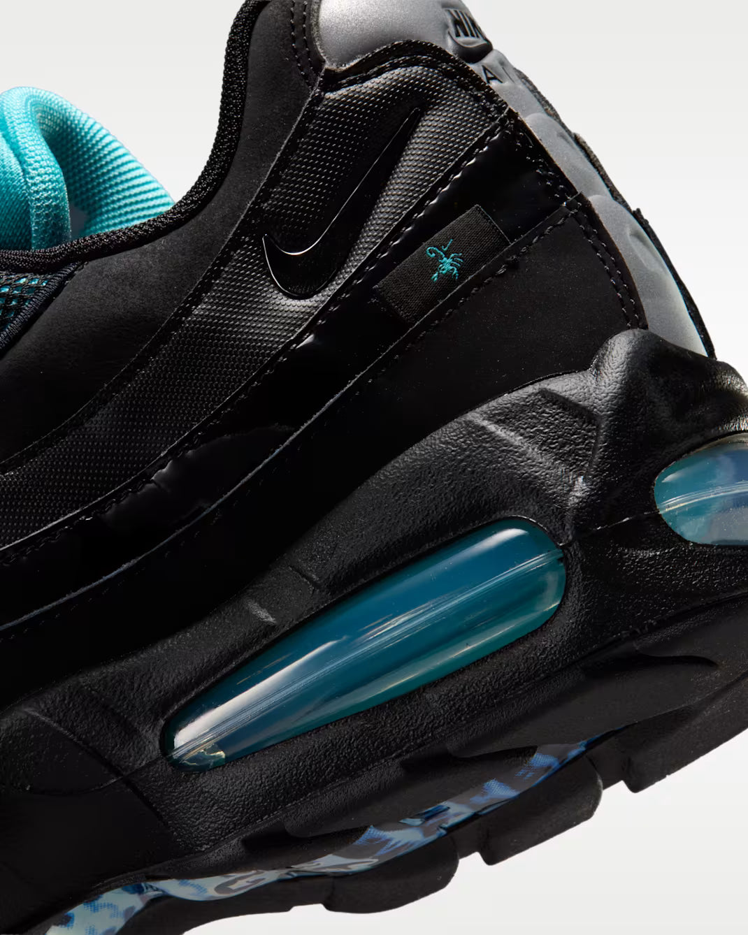 Nike Air Max 95 Big Bubble Men's Sneakers