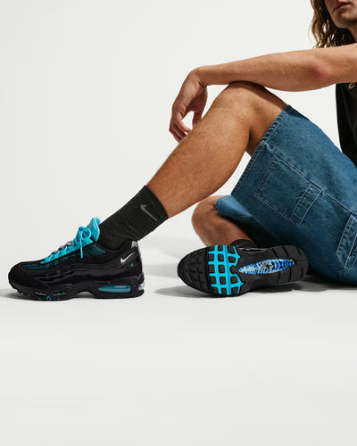 Nike Air Max 95 Big Bubble Men's Sneakers