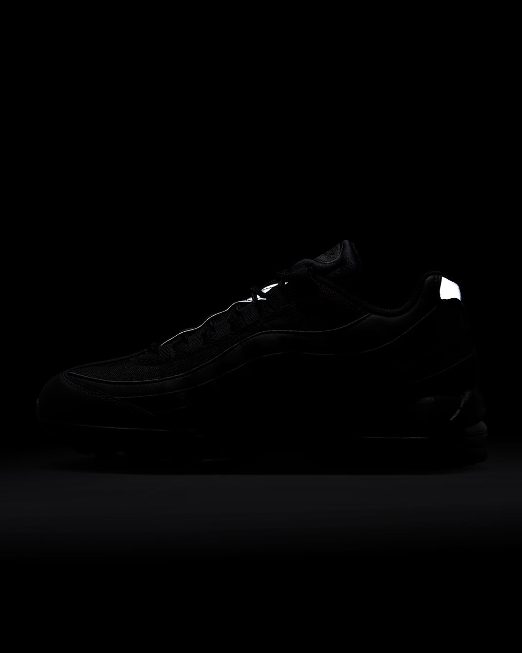 Men's Nike Air Max 95 Big Bubble Black/Black/Anthracite/Black HM8755-001