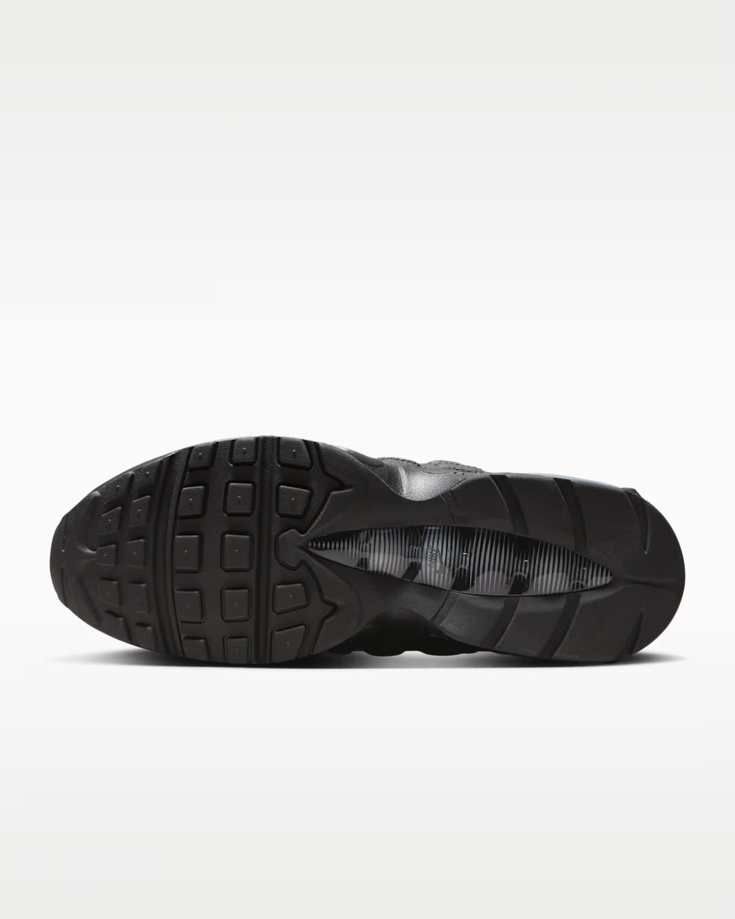 Men's Nike Air Max 95 Big Bubble Black/Black/Anthracite/Black HM8755-001