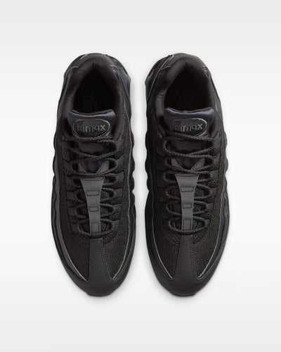 Men's Nike Air Max 95 Big Bubble Black/Black/Anthracite/Black HM8755-001