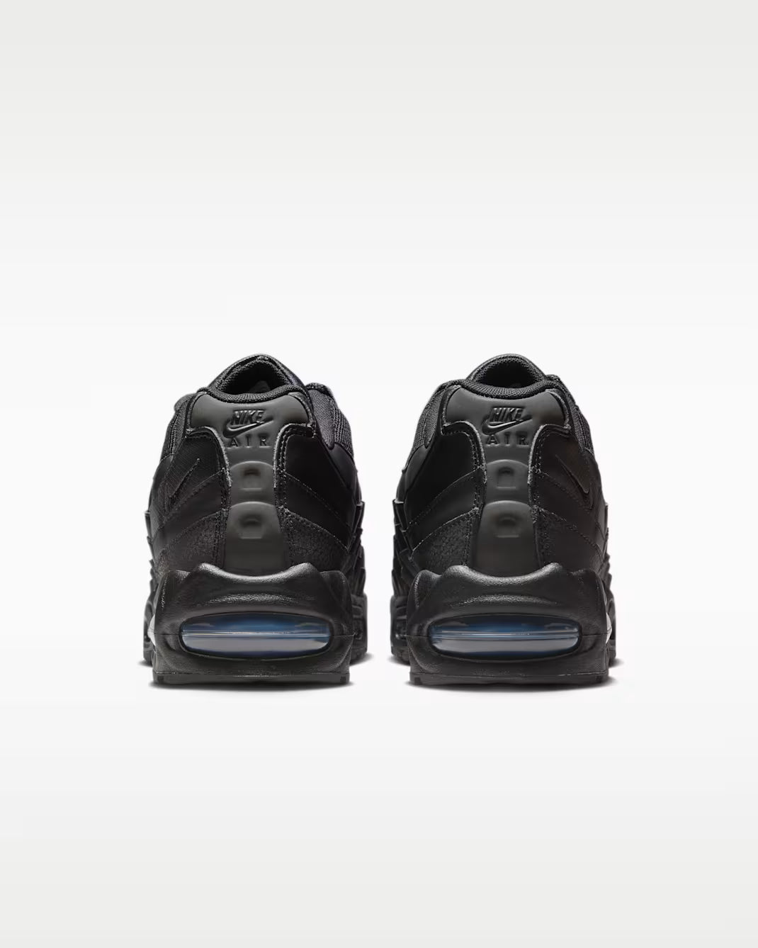 Men's Nike Air Max 95 Big Bubble Black/Black/Anthracite/Black HM8755-001