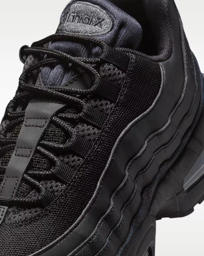 Men's Nike Air Max 95 Big Bubble Black/Black/Anthracite/Black HM8755-001