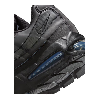 Men's Nike Air Max 95 Big Bubble Black/Black/Anthracite/Black HM8755-001