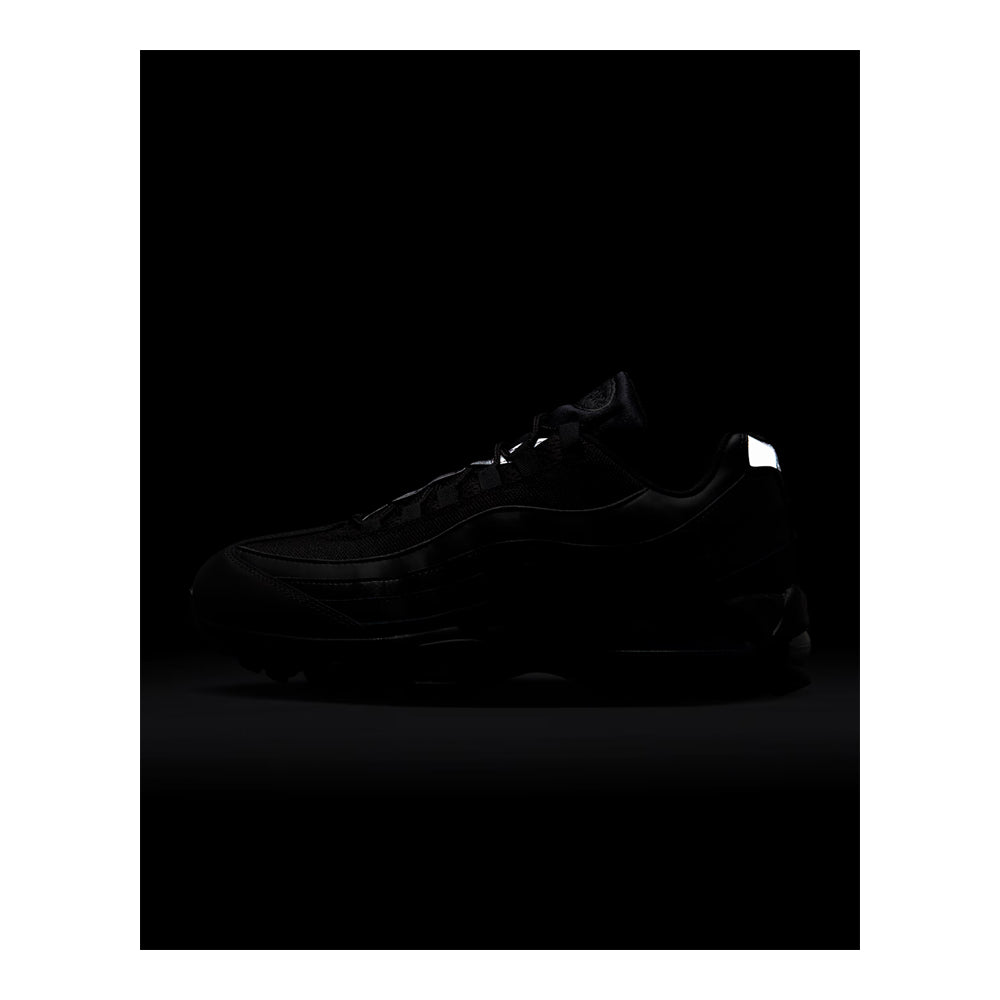 Men's Nike Air Max 95 Big Bubble Black/Black/Anthracite/Black HM8755-001