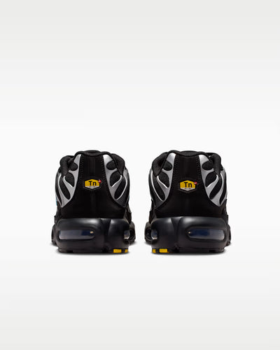 Men's Nike Air Max Plus Premium Black/Chrome/Gamma Blue IM9624-001