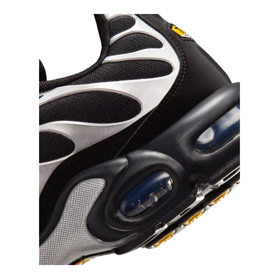 Men's Nike Air Max Plus Premium Black/Chrome/Gamma Blue IM9624-001