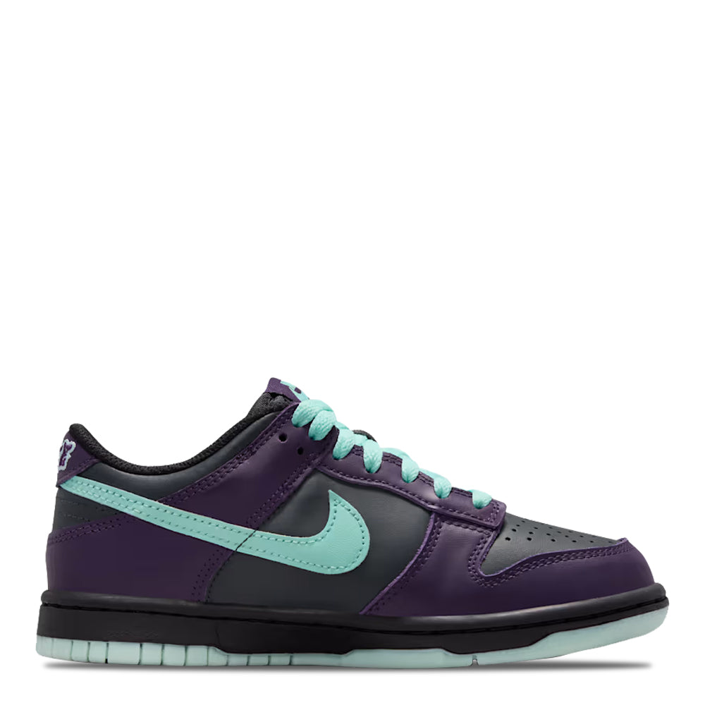Nike Dunk Low - Wizard - Big Kids' Sneakers