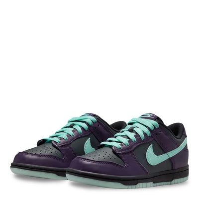 Nike Dunk Low - Wizard - Big Kids' Sneakers