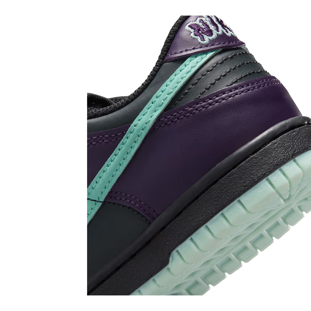 Nike Dunk Low - Wizard - Big Kids' Sneakers
