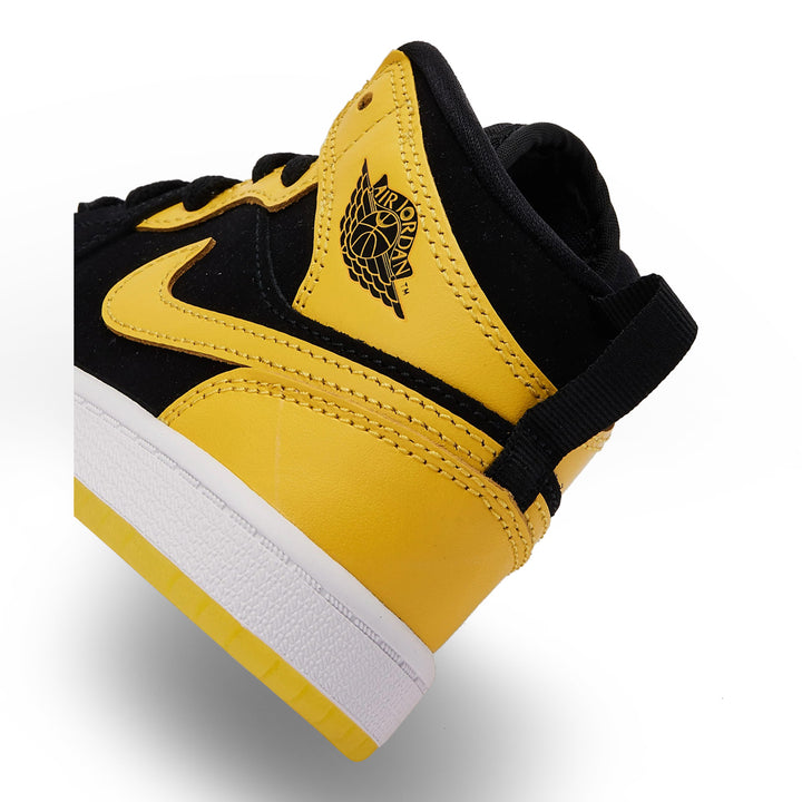 Air Jordan 1 Mid SE Little Kids&