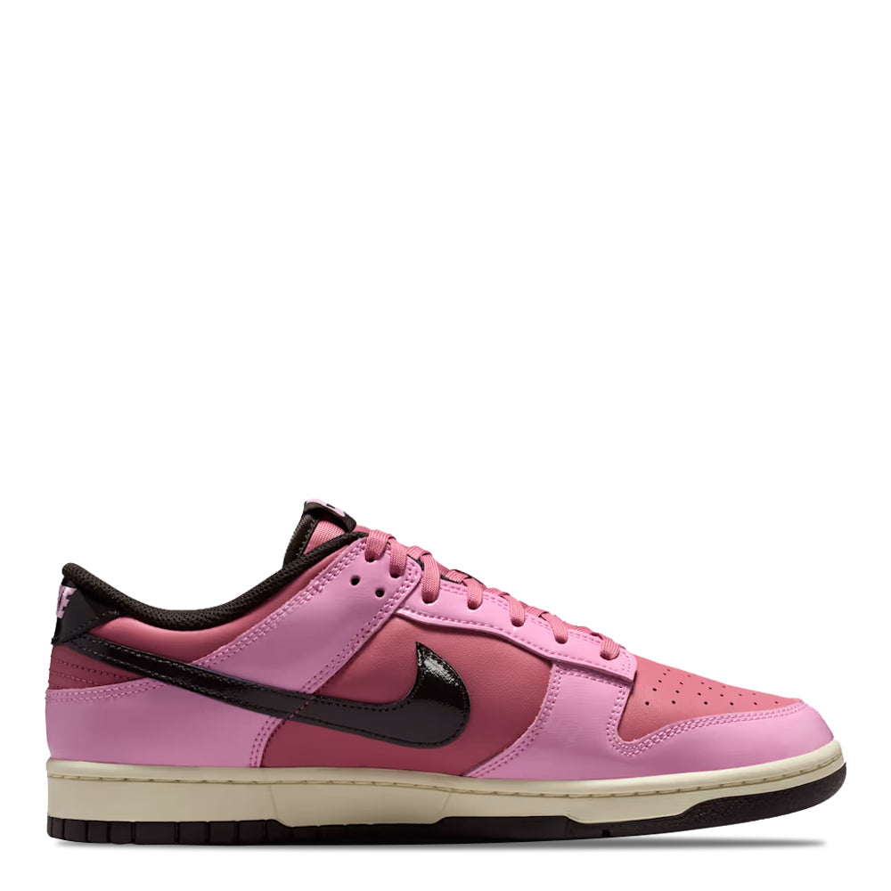 Men's Nike Dunk Low Retro Donut Pink Rise/Elemental Pink-Beach-Velvet Brown-Elemental Pink IM4415-600