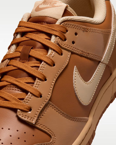 Men's Nike Dunk Low Retro Tawny/Flax/Twine/Sesame IM4415-200