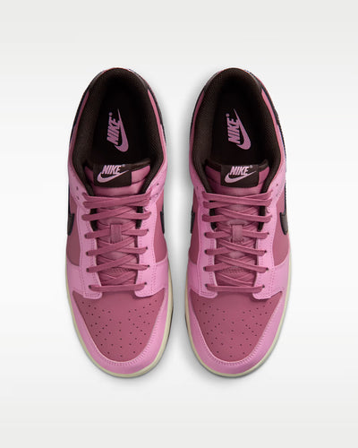 Men's Nike Dunk Low Retro Donut Pink Rise/Elemental Pink-Beach-Velvet Brown-Elemental Pink IM4415-600