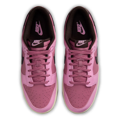 Men's Nike Dunk Low Retro Donut Pink Rise/Elemental Pink-Beach-Velvet Brown-Elemental Pink IM4415-600