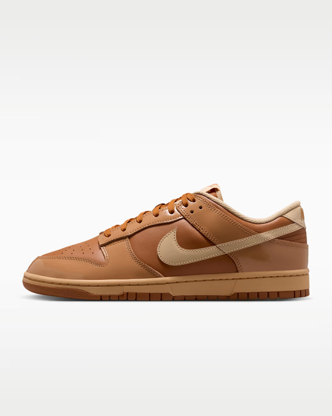 Men's Nike Dunk Low Retro Tawny/Flax/Twine/Sesame IM4415-200