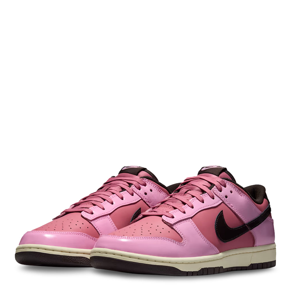 Men's Nike Dunk Low Retro Donut Pink Rise/Elemental Pink-Beach-Velvet Brown-Elemental Pink IM4415-600
