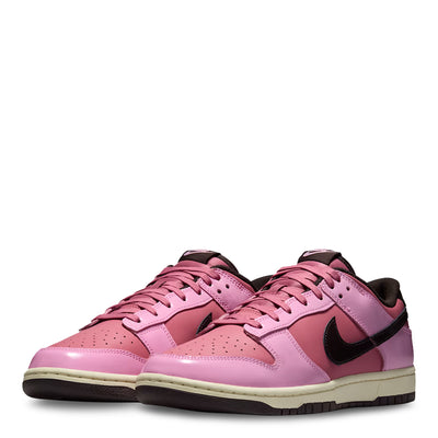 Men's Nike Dunk Low Retro Donut Pink Rise/Elemental Pink-Beach-Velvet Brown-Elemental Pink IM4415-600