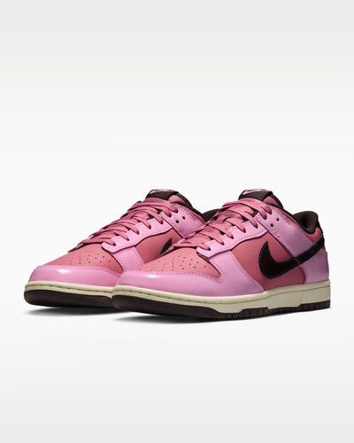 Men's Nike Dunk Low Retro Donut Pink Rise/Elemental Pink-Beach-Velvet Brown-Elemental Pink IM4415-600