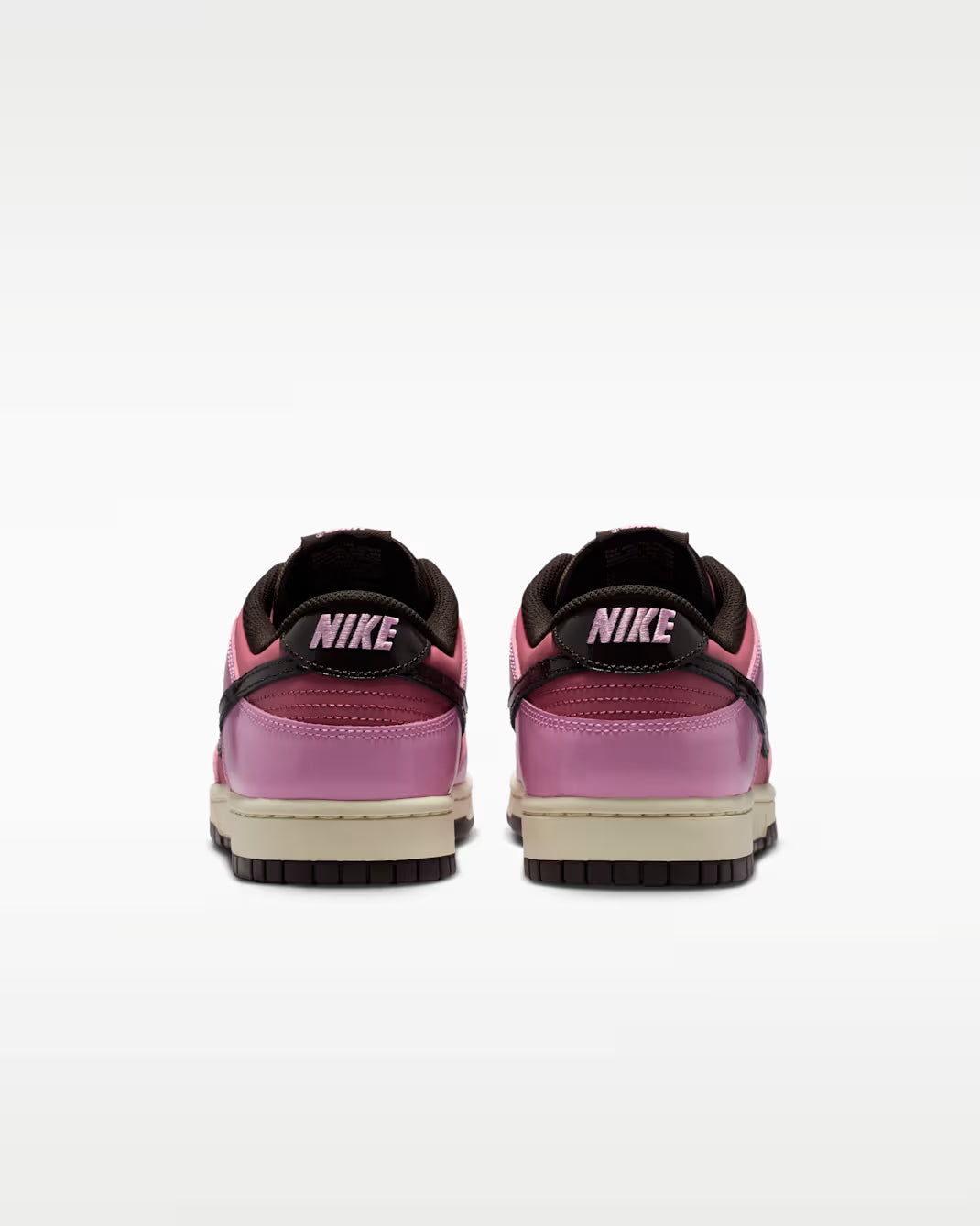 Men's Nike Dunk Low Retro Donut Pink Rise/Elemental Pink-Beach-Velvet Brown-Elemental Pink IM4415-600
